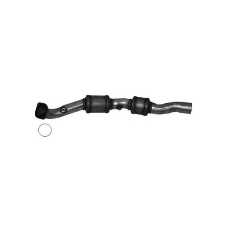 AP EXHAUST Catalytic Converter-Direct Fit, 644019 644019